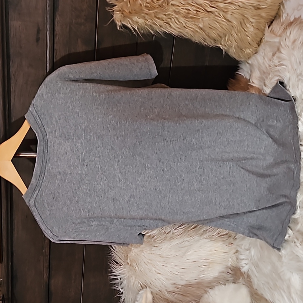 Aero | Gray Graphic Billiards Club Tshirt - Picture 3 of 6